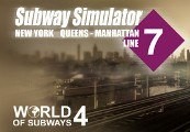 World of Subways 4 – New York Line 7 Steam CD Key