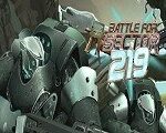 The Battle for Sector 219 Steam CD Key