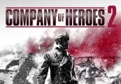 Company of Heroes 2 - German Skin: Four Color Disruptive Pattern Bundle Steam CD Key