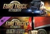 Euro Truck Simulator 2 Gold Bundle Steam CD Key