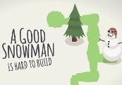 A Good Snowman Is Hard To Build Steam CD Key