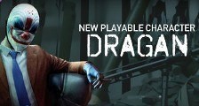 PAYDAY 2: Dragan Character Pack DLC Steam Gift