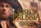 Rise of Prussia Gold Steam CD Key