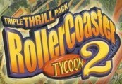 RollerCoaster Tycoon 2: Triple Thrill Pack Steam CD Key