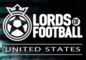 Lords of Football: United States DLC Steam CD Key