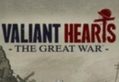 Valiant Hearts: The Great War / Soldats Inconnus : Mémoires de la Grande Guerre Ubisoft Connect CD Key Adventure 2024-09-19