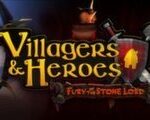 Villagers and Heroes: Hero of Stormhold Pack Steam CD Key