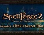 SpellForce 2 Faith in Destiny Scenario 1: Flink's Secret Diary DLC Steam CD Key