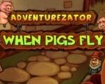 Adventurezator: When Pigs Fly Steam CD Key