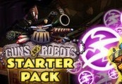 Guns and Robots - Terminator Pack DLC Steam CD Key