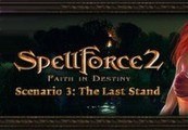 SpellForce 2 - Faith in Destiny Scenario 3: The Last Stand DLC Steam CD Key