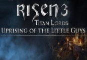 Risen 3 - Uprising of the Little Guys DLC Steam CD Key