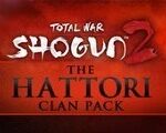 Total War: SHOGUN 2 - The Hattori Clan Pack DLC Steam CD Key