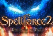 SpellForce 2 Demons of the Past Steam CD Key