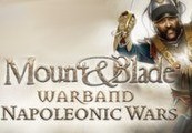 Mount & Blade: Warband - Napoleonic Wars DLC Steam Gift