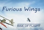 Rise of Flight: Channel Battles Edition - Furious Wings DLC Steam CD Key