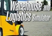 Warehouse and Logistics Simulator Steam CD Key