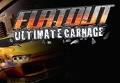 FlatOut: Ultimate Carnage Steam Gift