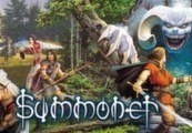 Summoner Steam CD Key