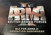 Arma II: British Armed Forces DLC Steam CD Key