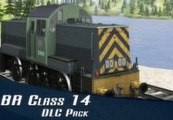 Trainz Simulator DLC: BR Class 14 Steam CD Key