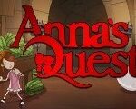 Anna's Quest Steam CD Key