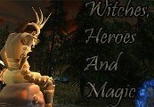 Witches, Heroes and Magic Steam CD Key