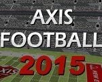 Axis Football 2015 Steam CD Key