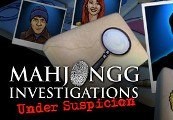 Mahjongg Investigations: Under Suspicion Steam CD Key