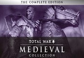 Medieval: Total War Collection Steam CD Key