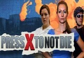 Press X to Not Die Steam CD Key