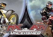 MX vs. ATV Unleashed Steam CD Key