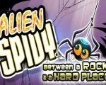 Alien Spidy: Between a Rock and a Hard Place Steam CD Key