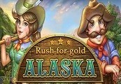 Rush for gold: Alaska Steam CD Key