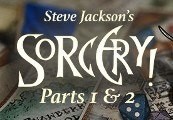 Sorcery! Parts 1 and 2 Steam CD Key