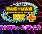 PAC-MAN Championship Edition DX+ All You Can Eat Edition Bundle Steam CD Key