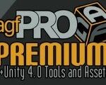 Axis Game Factory's AGFPRO v3 + PREMIUM Bundle Steam CD Key