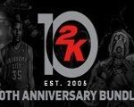 2K 10th Anniversary Bundle Steam Gift