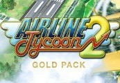 Airline Tycoon 2: Gold Pack Steam CD Key