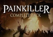 Painkiller Complete Pack RoW Steam CD Key