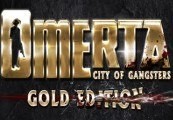 Omerta - City of Gangsters Gold Edition Steam CD Key