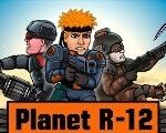 Planet R-12 Steam CD Key