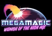 Megamagic: Wizards of the Neon Age Steam CD Key