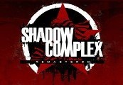 Shadow Complex Remastered Epic Games CD Key