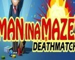 Man in a Maze: Deathmatch Steam CD Key