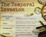 The Temporal Invasion Steam CD Key