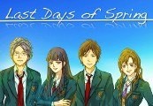 Last Days of Spring Steam CD Key