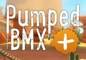 Pumped BMX+ Steam CD Key