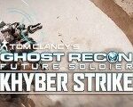 Tom Clancy's Ghost Recon: Future Soldier - Khyber Strike DLC Ubisoft Connect CD Key