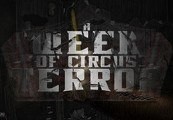 A Week of Circus Terror Steam CD Key